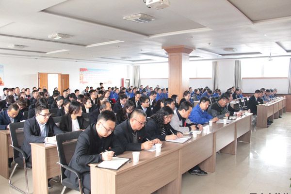 市委第四巡察組巡察平?jīng)鲢垂竟ぷ鲃?dòng)員會(huì)召開(kāi)(圖5) 市委第四巡察組巡察平?jīng)鲢垂竟ぷ鲃?dòng)員會(huì)召開(kāi)(圖5)