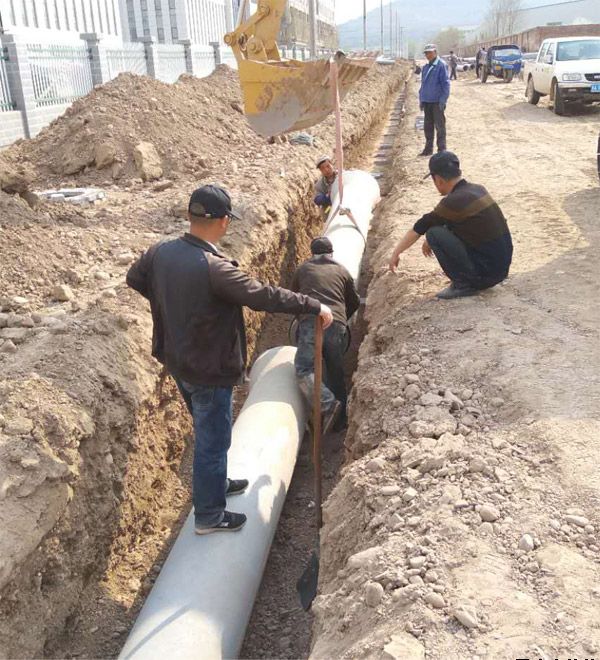 平?jīng)鲢垂驹诮?xiàng)目全面開工，實(shí)現(xiàn)項(xiàng)目建設(shè)“開門紅”(圖5)