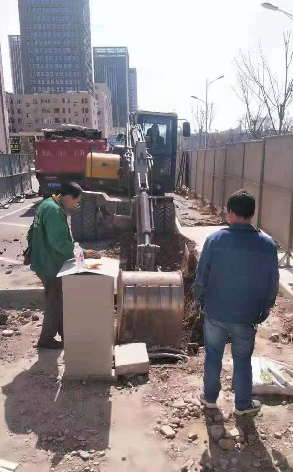 平?jīng)鲢垂驹诮?xiàng)目全面開工，實(shí)現(xiàn)項(xiàng)目建設(shè)“開門紅”(圖6)