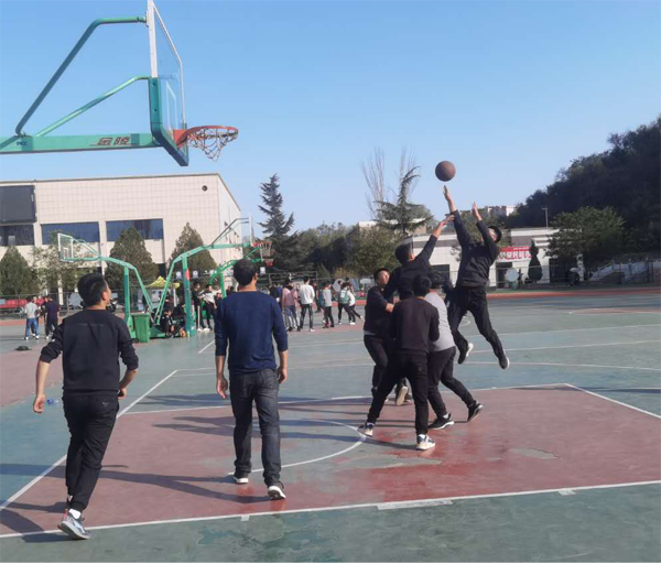 泓源公司興趣小組活動豐富多彩、有聲有色(圖2)