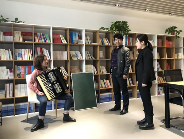 泓源公司興趣小組活動豐富多彩、有聲有色(圖4)