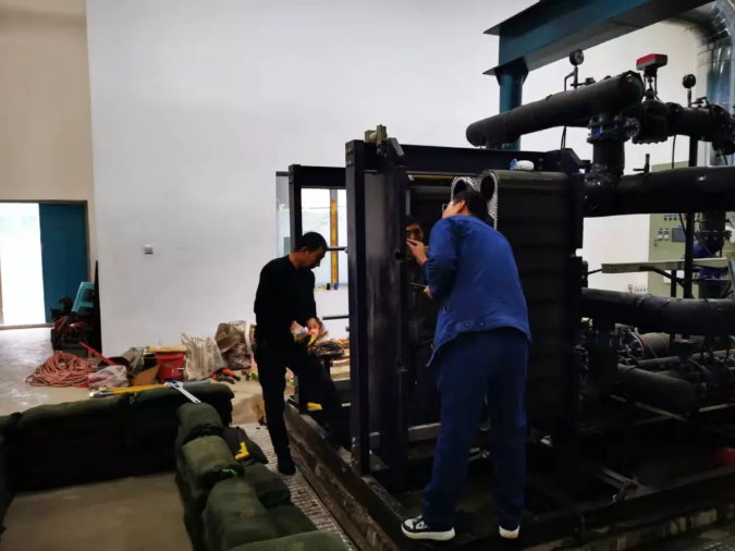 “國(guó)慶假日我在崗”——愛國(guó)愛崗 堅(jiān)守崗位(圖7) “國(guó)慶假日我在崗”——愛國(guó)愛崗 堅(jiān)守崗位(圖7)