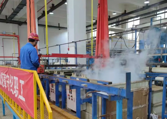 “國慶假日我在崗”——用堅守書寫泓源精神(圖4) “國慶假日我在崗”——用堅守書寫泓源精神(圖4)