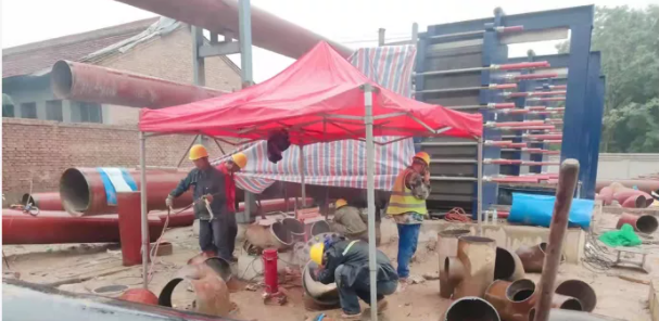 腳踏實(shí)地抓項(xiàng)目 擔(dān)當(dāng)奉獻(xiàn)保民生 ——市產(chǎn)投集團(tuán)“學(xué)黨史、辦實(shí)事、保民生” 穩(wěn)步推進(jìn)重大項(xiàng)目建設(shè)(圖4)