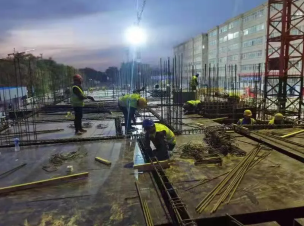 腳踏實(shí)地抓項(xiàng)目 擔(dān)當(dāng)奉獻(xiàn)保民生 ——市產(chǎn)投集團(tuán)“學(xué)黨史、辦實(shí)事、保民生” 穩(wěn)步推進(jìn)重大項(xiàng)目建設(shè)(圖5)