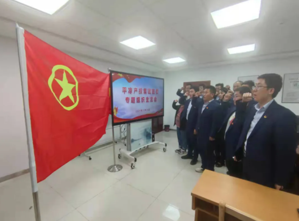 市產(chǎn)投集團(tuán)團(tuán)委召開2021年度專題組織生活會(huì)(圖5) 市產(chǎn)投集團(tuán)團(tuán)委召開2021年度專題組織生活會(huì)(圖5)