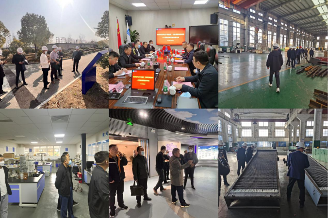 市產(chǎn)投集團(tuán)赴多地考察調(diào)研城東污水處理廠二期項(xiàng)目設(shè)備(圖2) 市產(chǎn)投集團(tuán)赴多地考察調(diào)研城東污水處理廠二期項(xiàng)目設(shè)備(圖2)