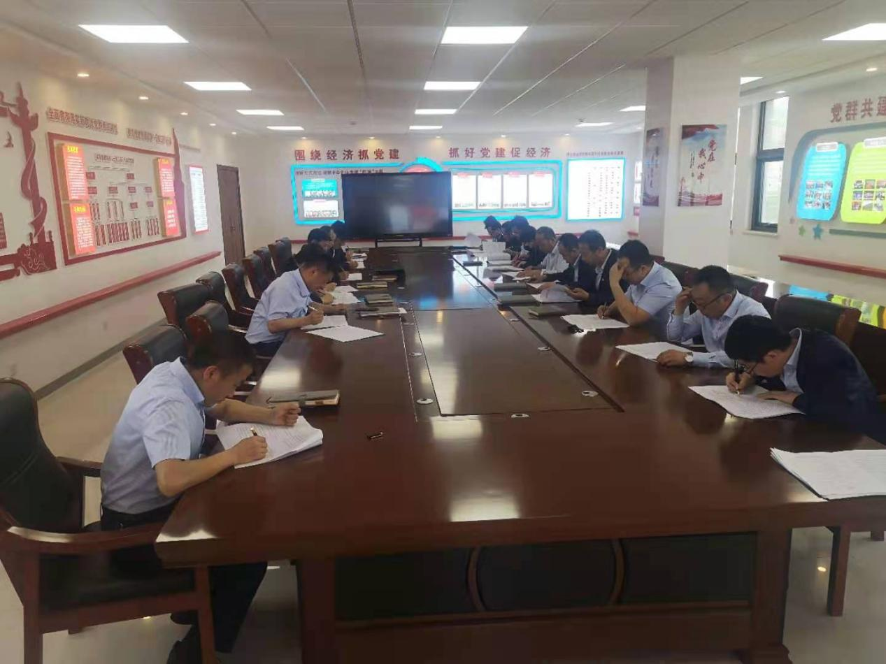 市產(chǎn)投集團開展中高層管理人員季度培訓(xùn)測試(圖2) 市產(chǎn)投集團開展中高層管理人員季度培訓(xùn)測試(圖2)