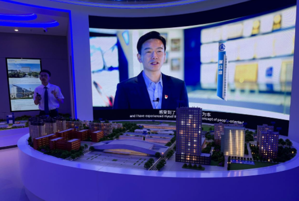 市產投集團赴蘭州、天水考察學習(圖2)