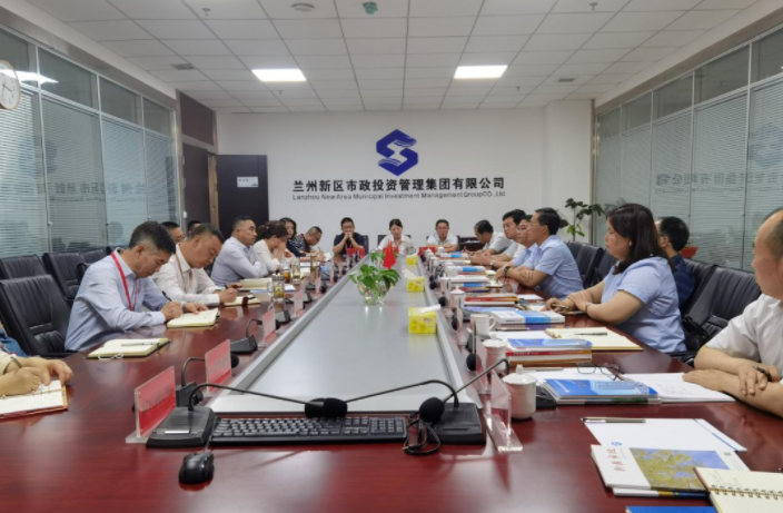 市產投集團赴蘭州、天水考察學習(圖4)