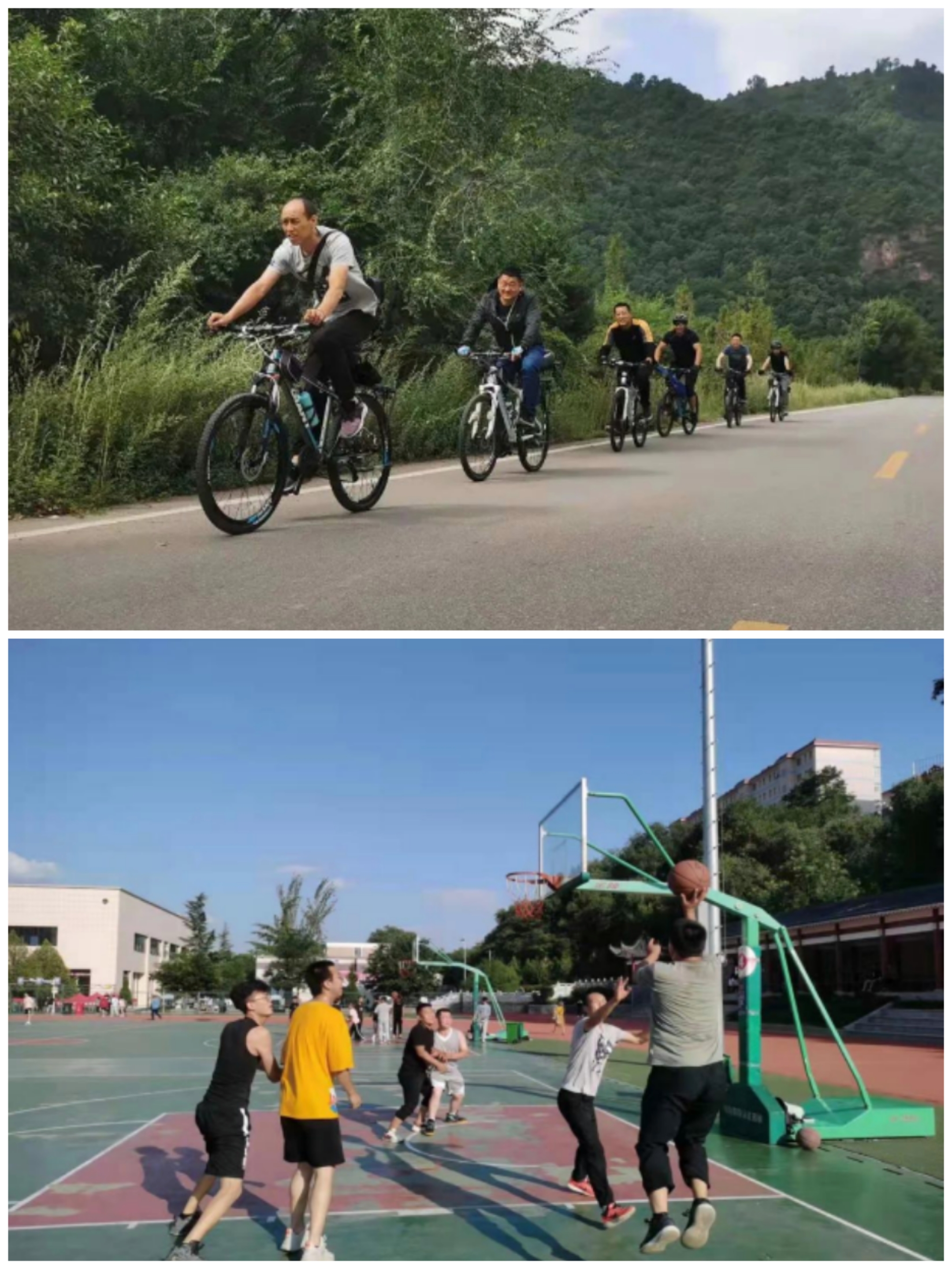 市產(chǎn)投集團以“十個一”為抓手扎實推進文明創(chuàng)建工作(圖5) 市產(chǎn)投集團以“十個一”為抓手扎實推進文明創(chuàng)建工作(圖5)