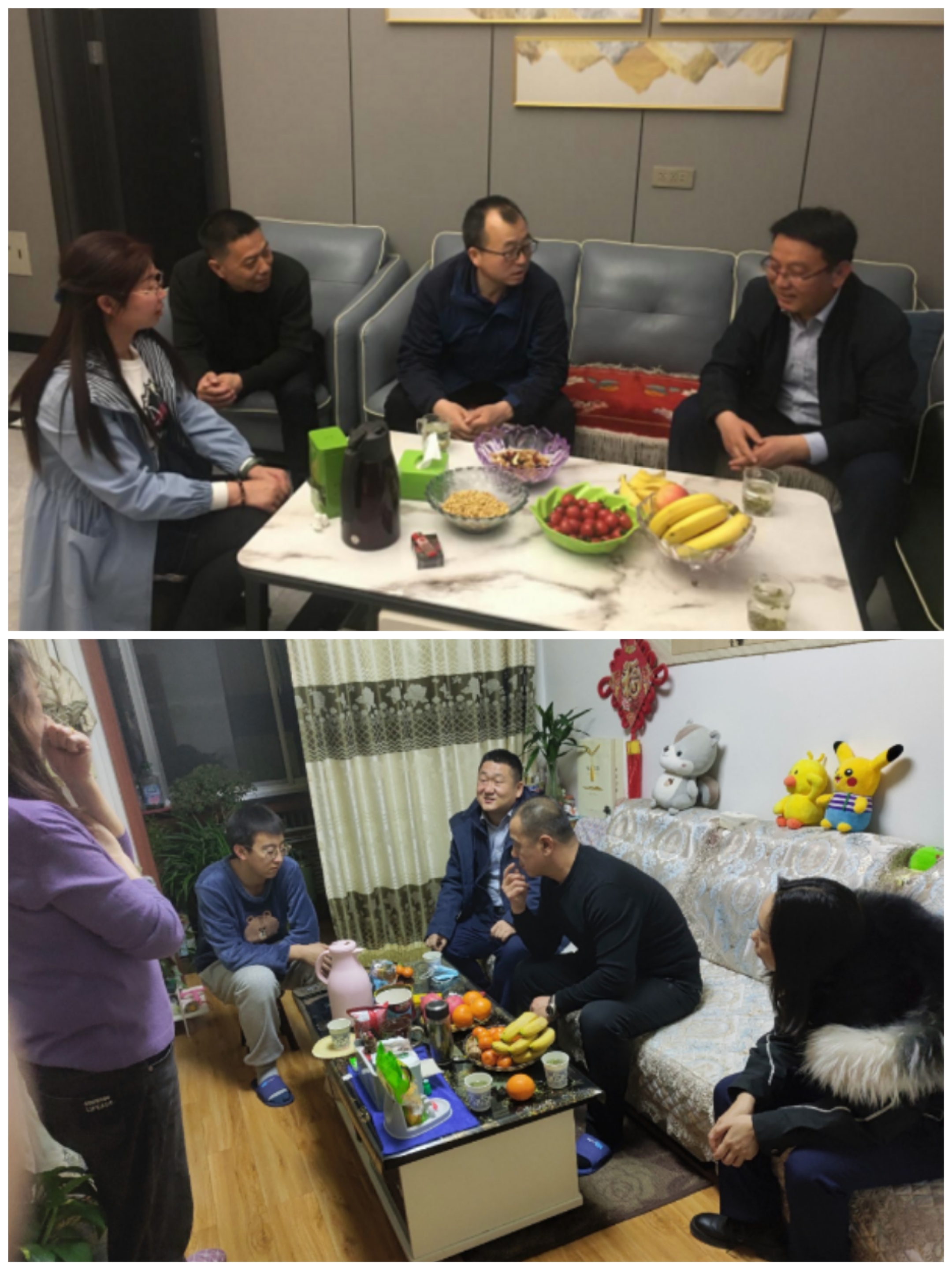 市產(chǎn)投集團以“十個一”為抓手扎實推進文明創(chuàng)建工作(圖6) 市產(chǎn)投集團以“十個一”為抓手扎實推進文明創(chuàng)建工作(圖6)