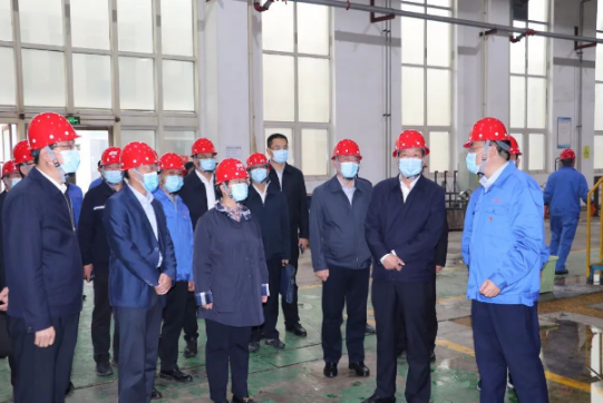 市產(chǎn)投集團裝備制造企業(yè)上半年產(chǎn)銷兩旺(圖7) 市產(chǎn)投集團裝備制造企業(yè)上半年產(chǎn)銷兩旺(圖7)