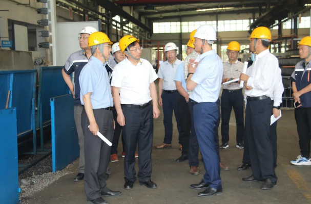 市產(chǎn)投集團裝備制造企業(yè)上半年產(chǎn)銷兩旺(圖3) 市產(chǎn)投集團裝備制造企業(yè)上半年產(chǎn)銷兩旺(圖3)