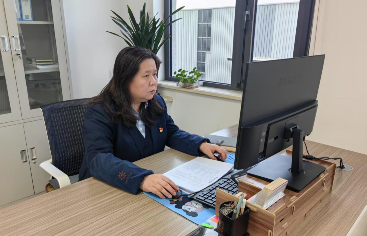 中共平?jīng)鍪谢A(chǔ)產(chǎn)業(yè)投資集團有限公司委員會關(guān)于對2024年度“產(chǎn)投榜樣”進行公示的公告(圖3) 中共平?jīng)鍪谢A(chǔ)產(chǎn)業(yè)投資集團有限公司委員會關(guān)于對2024年度“產(chǎn)投榜樣”進行公示的公告(圖3)